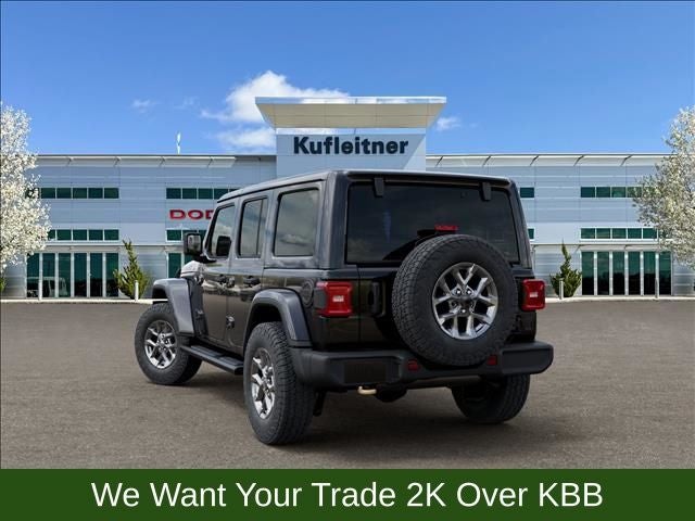 2026 Jeep Wrangler Base