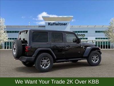 2026 Jeep Wrangler Base
