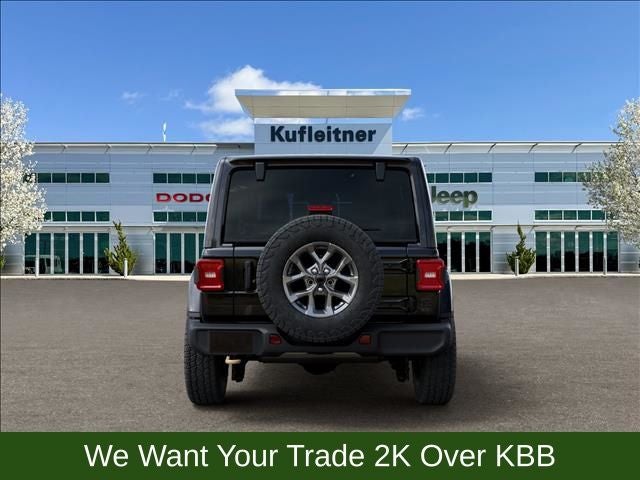 2026 Jeep Wrangler Base