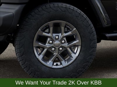 2026 Jeep Wrangler Base