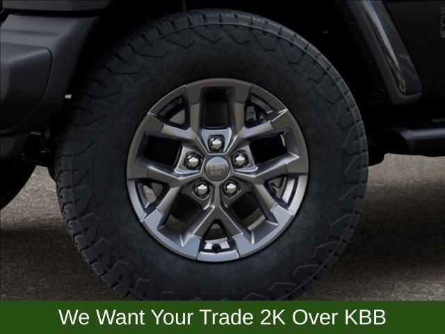 2026 Jeep Wrangler Base