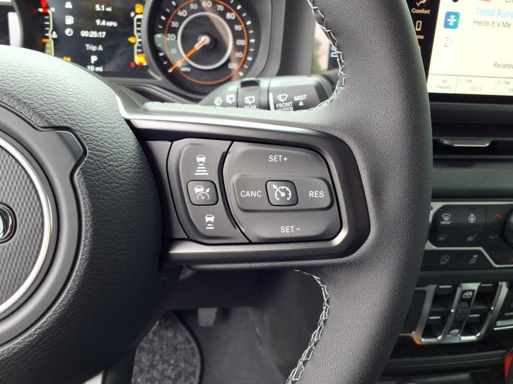 2026 Jeep Wrangler Base