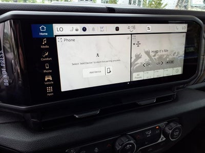 2026 Jeep Wrangler Base