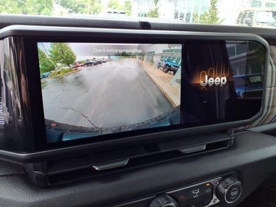 2026 Jeep Wrangler Base