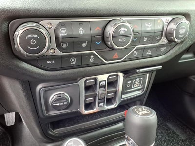 2026 Jeep Wrangler Base