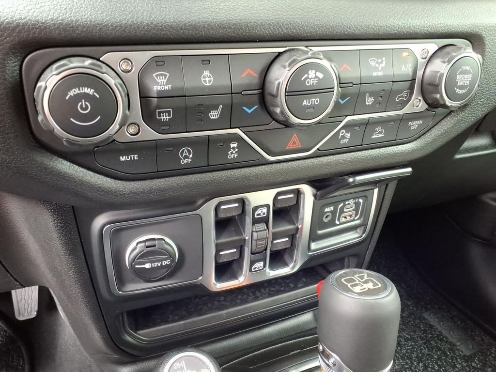 2026 Jeep Wrangler Base