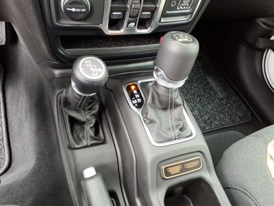 2026 Jeep Wrangler Base
