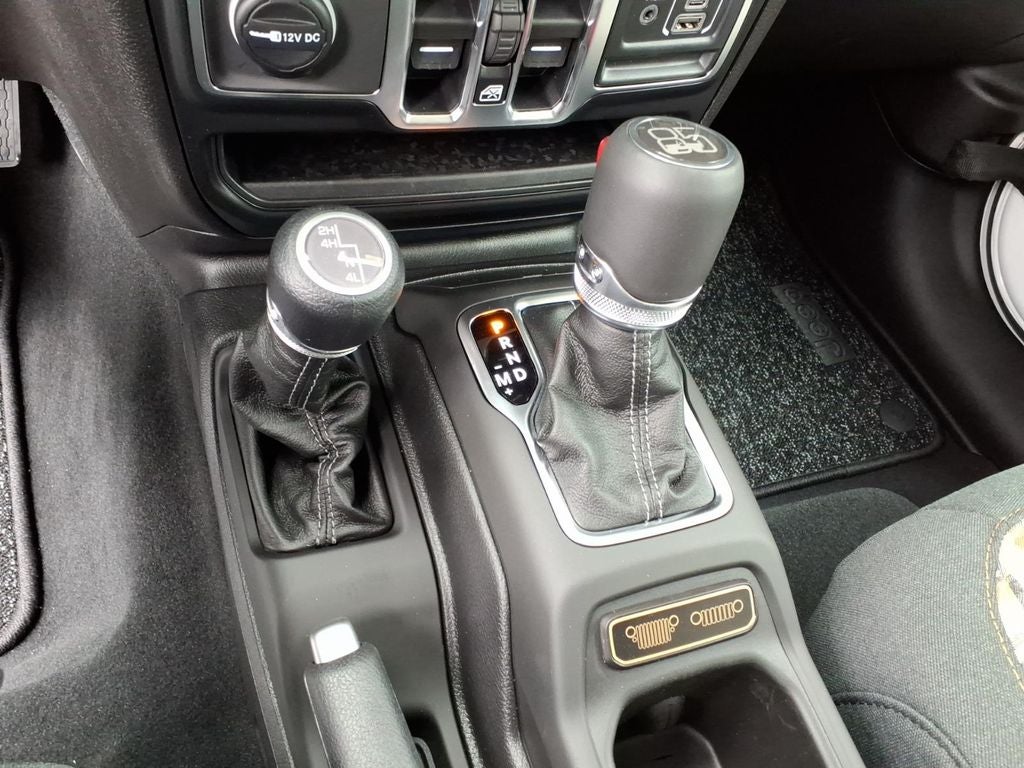 2026 Jeep Wrangler Base