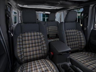 2026 Jeep Wrangler Base