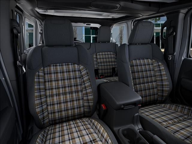 2026 Jeep Wrangler Base