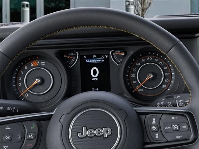 2026 Jeep Wrangler Base