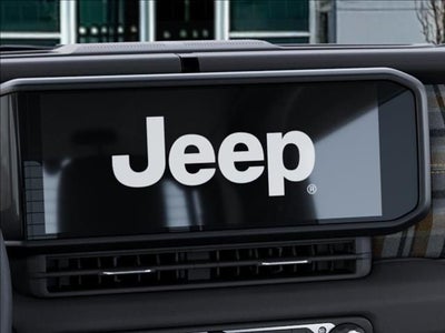 2026 Jeep Wrangler Base
