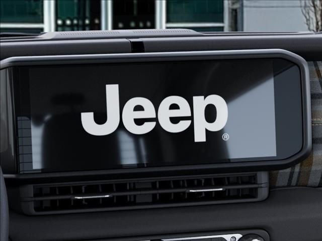 2026 Jeep Wrangler Base