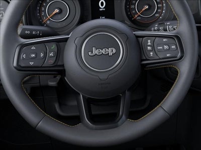 2026 Jeep Wrangler Base