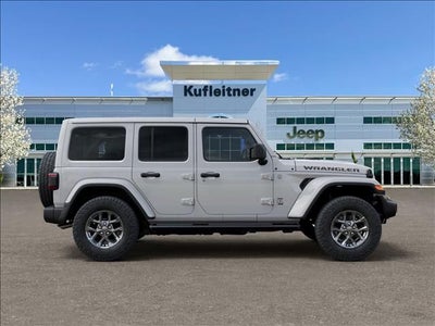 2026 Jeep Wrangler Base