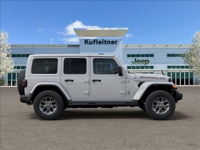 2026 Jeep Wrangler Base