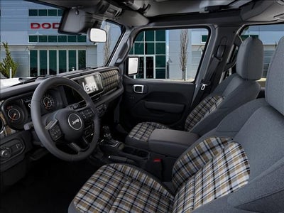 2026 Jeep Wrangler Base