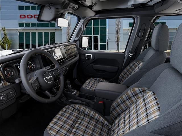 2026 Jeep Wrangler Base