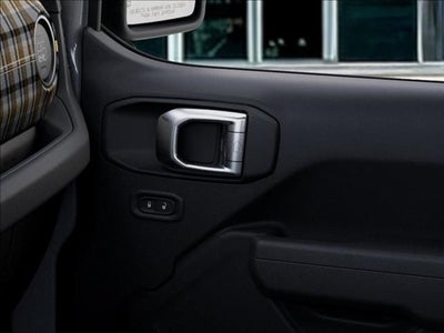 2026 Jeep Wrangler Base