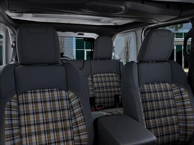 2026 Jeep Wrangler Base