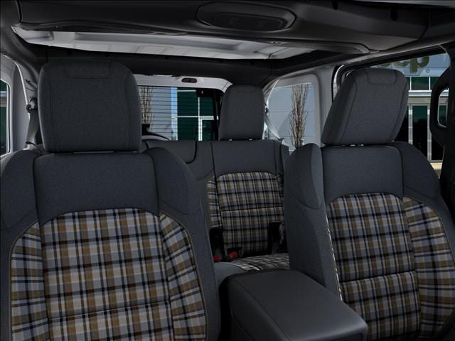 2026 Jeep Wrangler Base
