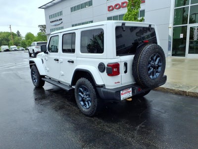 2026 Jeep Wrangler Base