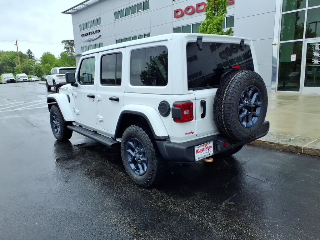2026 Jeep Wrangler Base