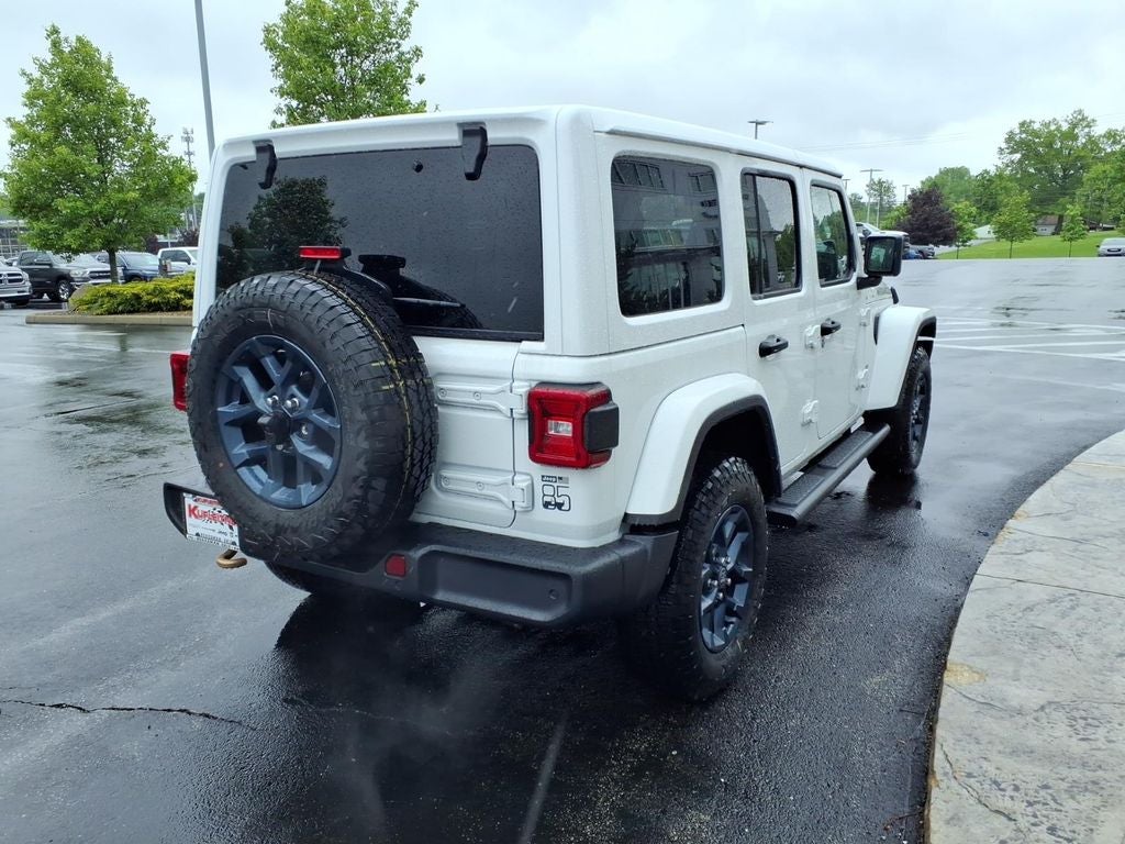 2026 Jeep Wrangler Base