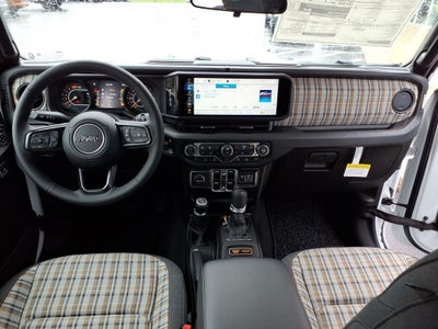 2026 Jeep Wrangler Base