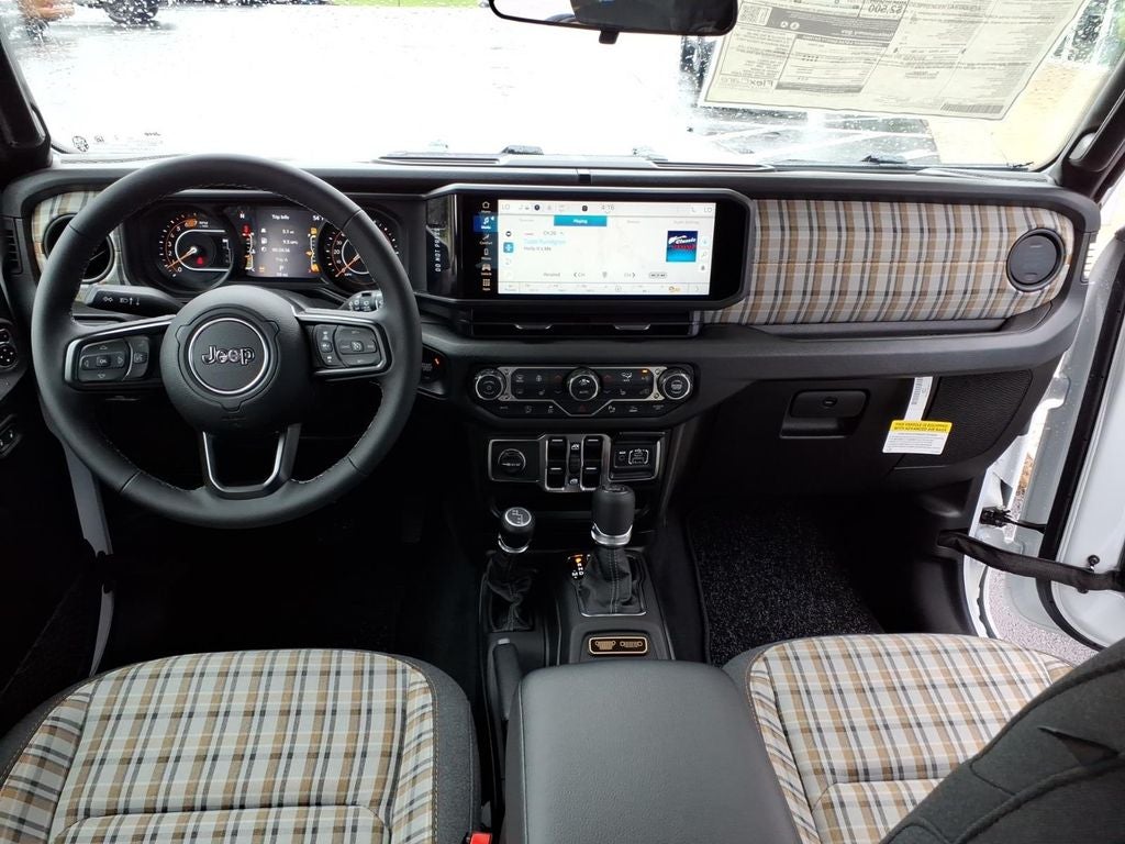 2026 Jeep Wrangler Base