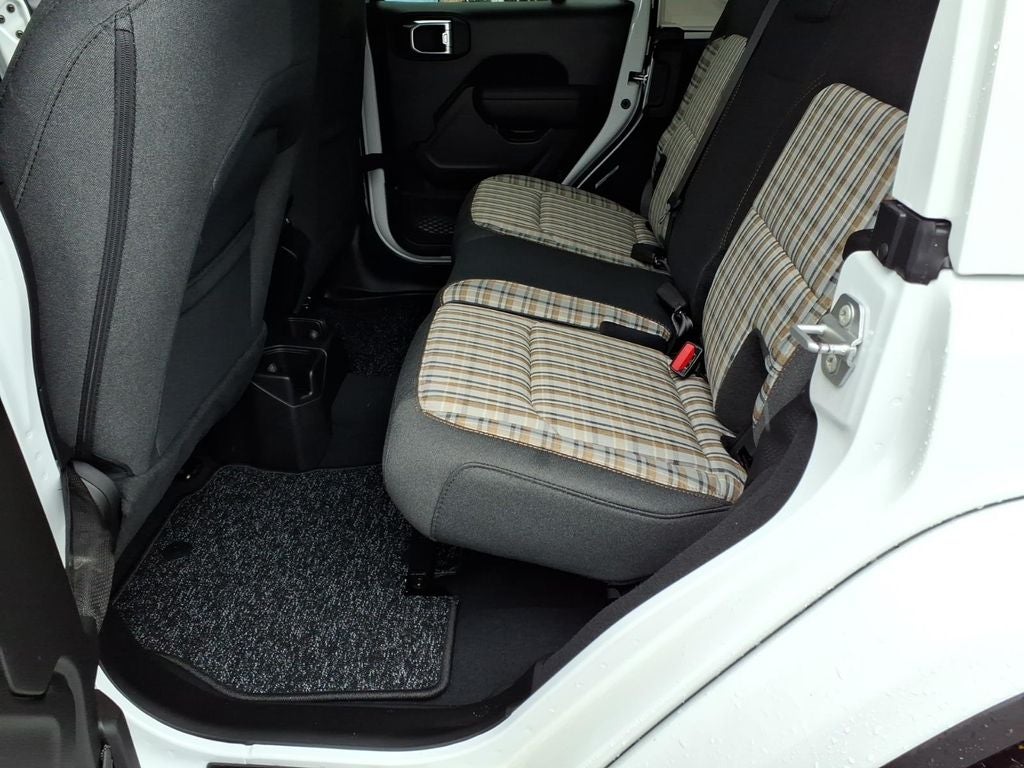 2026 Jeep Wrangler Base
