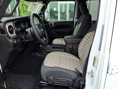 2026 Jeep Wrangler Base