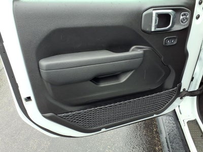2026 Jeep Wrangler Base