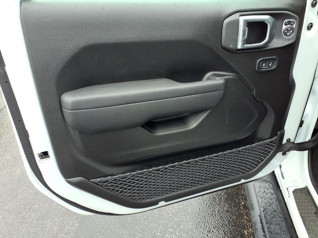 2026 Jeep Wrangler Base
