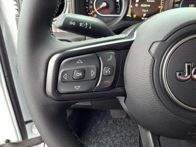 2026 Jeep Wrangler Base