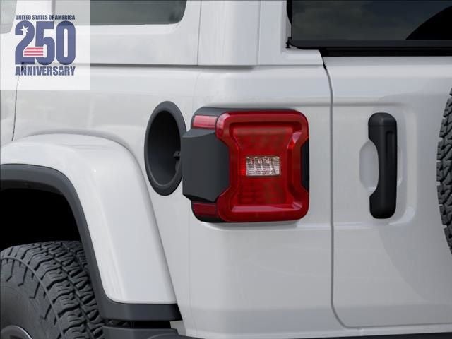 2026 Jeep Wrangler 85th Anniversary Edition