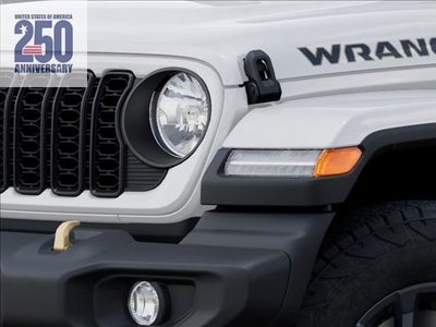 2026 Jeep Wrangler 85th Anniversary Edition