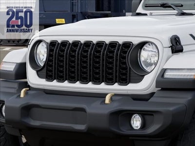 2026 Jeep Wrangler 85th Anniversary Edition