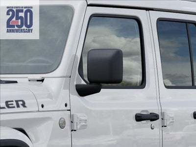 2026 Jeep Wrangler 85th Anniversary Edition