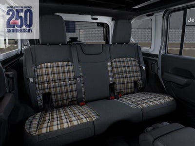 2026 Jeep Wrangler 85th Anniversary Edition