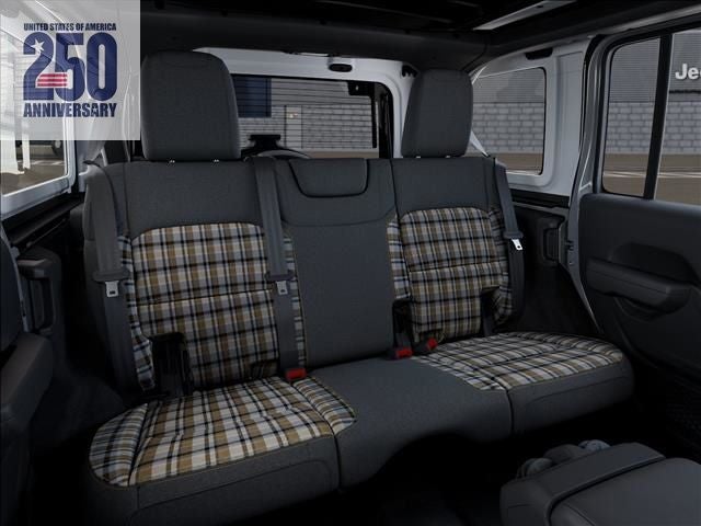 2026 Jeep Wrangler 85th Anniversary Edition