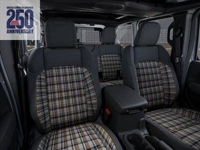 2026 Jeep Wrangler 85th Anniversary Edition
