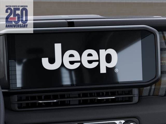 2026 Jeep Wrangler 85th Anniversary Edition