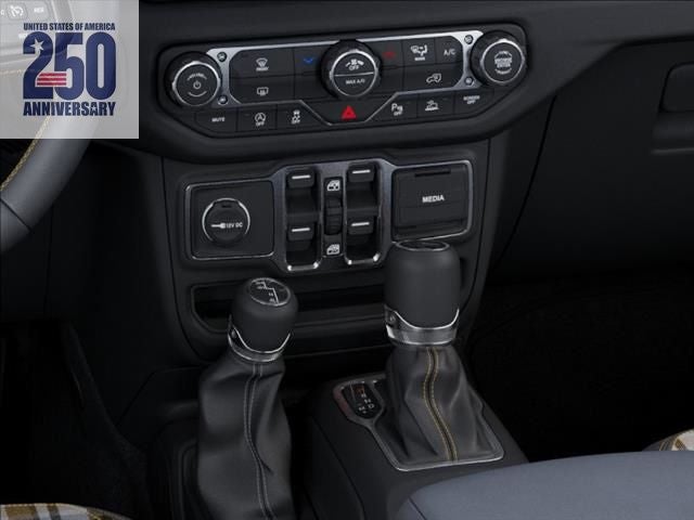 2026 Jeep Wrangler 85th Anniversary Edition