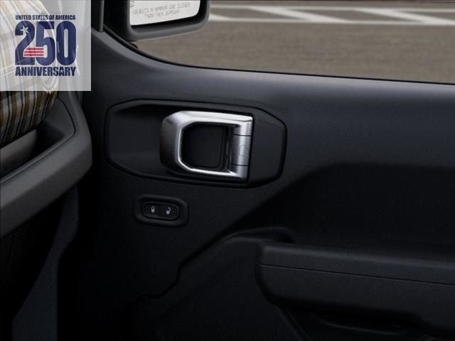 2026 Jeep Wrangler 85th Anniversary Edition