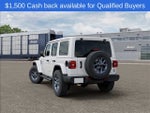 2026 Jeep Wrangler 85th Anniversary Edition