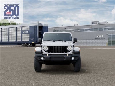 2026 Jeep Wrangler 85th Anniversary Edition