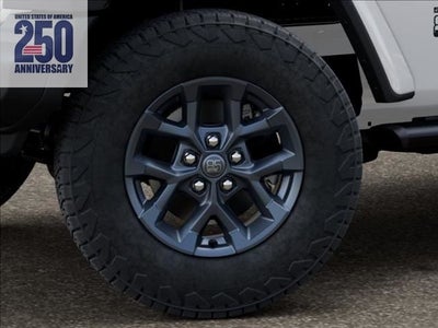 2026 Jeep Wrangler 85th Anniversary Edition