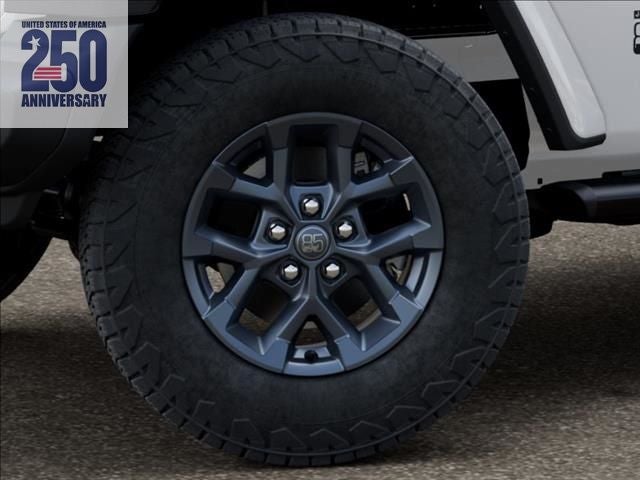 2026 Jeep Wrangler 85th Anniversary Edition