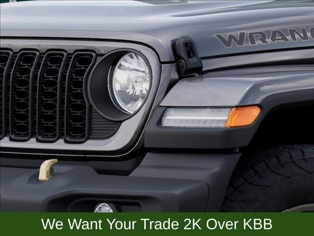 2026 Jeep Wrangler Base